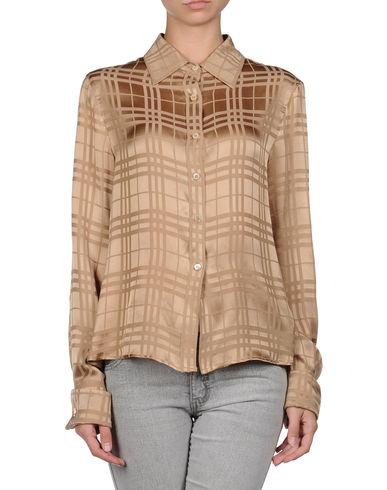 ZOOM BURBERRY LONDON - Long sleeve shirt