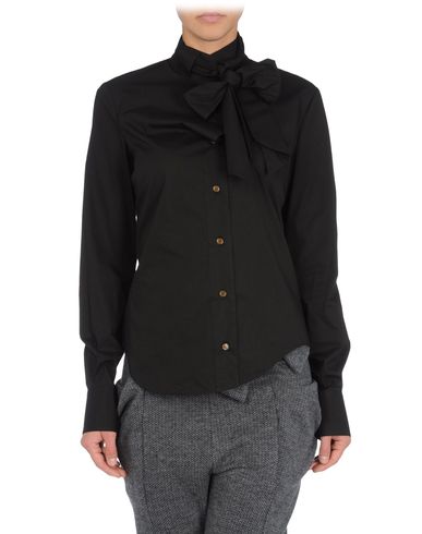 ZOOM VIVIENNE WESTWOOD RED LABEL - Long sleeve shirt