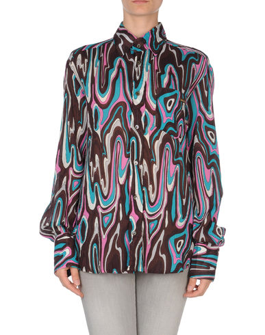ZOOM D&G - Long sleeve shirt
