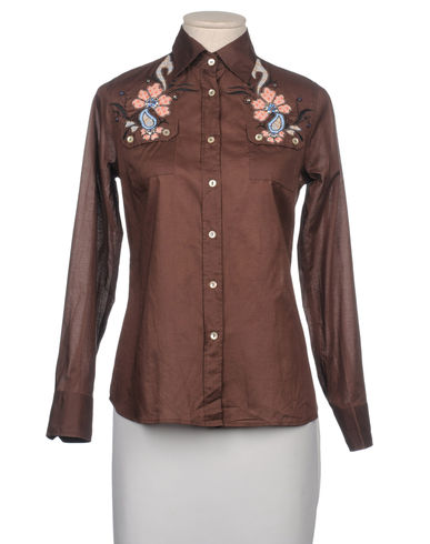 ZOOM PAUL & JOE - Long sleeve shirt