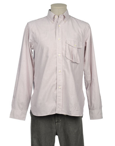 ZOOM WOOLRICH WOOLEN MILLS - Shirts