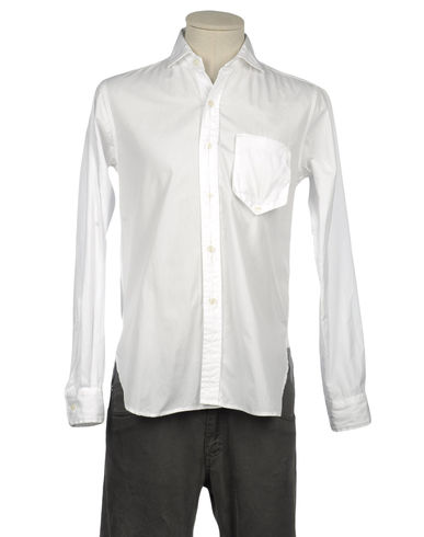 ZOOM WOOLRICH WOOLEN MILLS - Long sleeve shirt