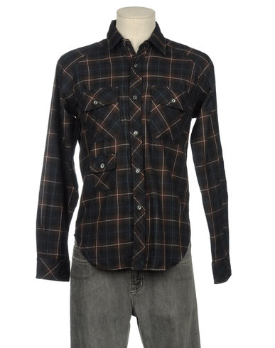 ZOOM WOOLRICH WOOLEN MILLS - Shirts