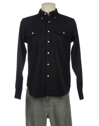 ZOOM WOOLRICH WOOLEN MILLS - Shirts