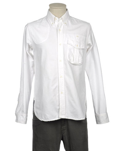 ZOOM WOOLRICH WOOLEN MILLS - Shirts