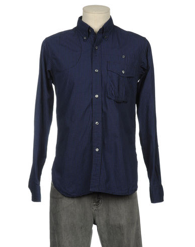 ZOOM WOOLRICH WOOLEN MILLS - Shirts