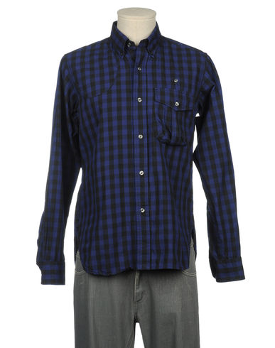 ZOOM WOOLRICH WOOLEN MILLS - Long sleeve shirt