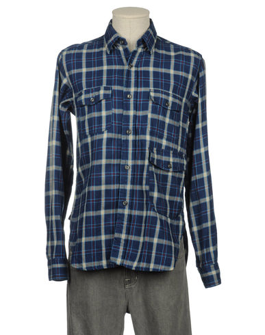 ZOOM WOOLRICH WOOLEN MILLS - Long sleeve shirt