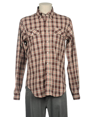 ZOOM WOOLRICH WOOLEN MILLS - Shirts