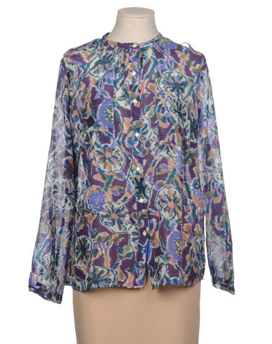 ZOOM ANTIK BATIK - Long sleeve shirt