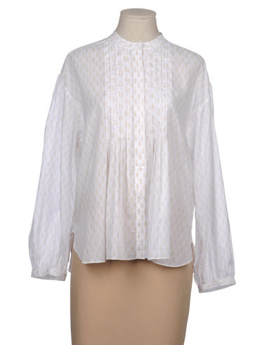 ZOOM BY MALENE BIRGER - Long sleeve shirt