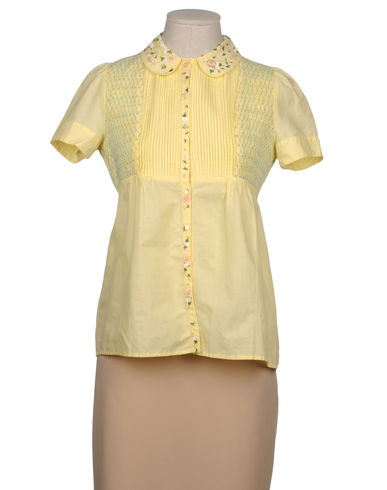 ZOOM PAUL & JOE - Short sleeve shirt