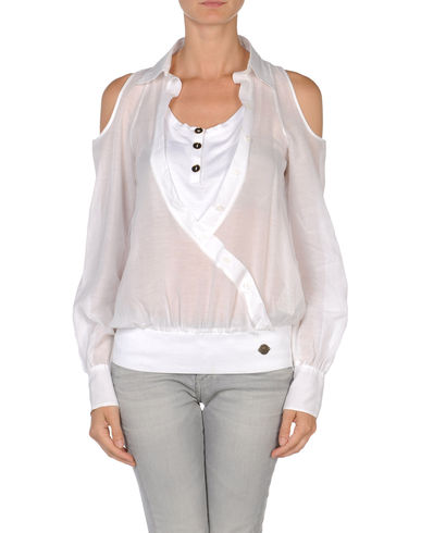ZOOM FRANKIE MORELLO - Blouse