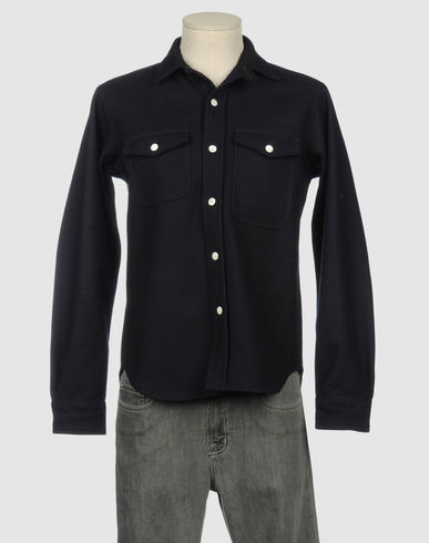 ZOOM WOOLRICH WOOLEN MILLS - Long sleeve shirt