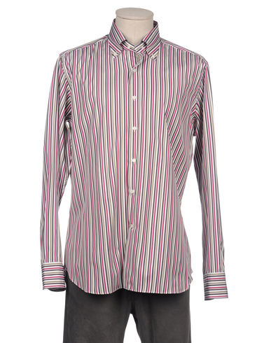 ZOOM MASTAI FERRETTI - Long sleeve shirt