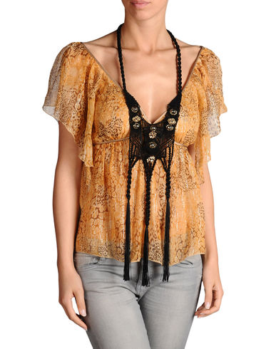 ZOOM TIZIANO MAZZILLI - Blusa