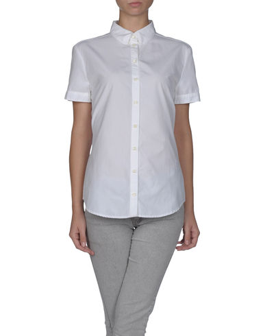 ZOOM McQ - Short sleeve shirt