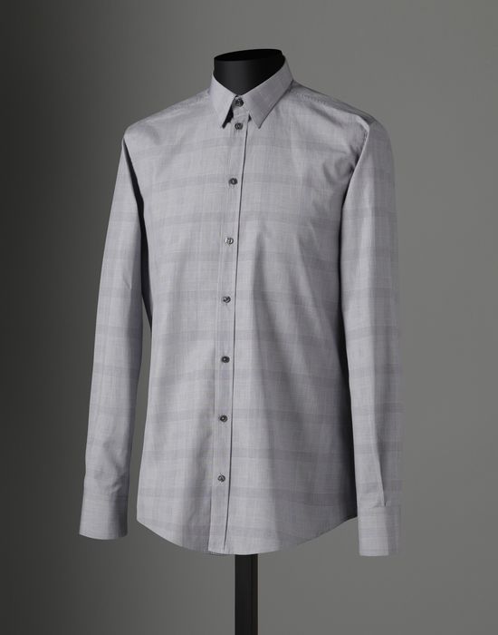 GOLD Shirt - Long sleeve shirts - Dolce&Gabbana - Winter 2014 GOLD Shirt - Long sleeve shirts - Dolce&Gabbana - Winter 2014