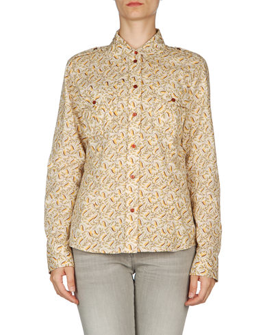 ZOOM ISABEL MARANT - Long sleeve shirt