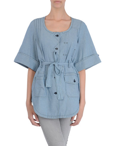 ZOOM SEE BY CHLOÉ - Short sleeve shirt
