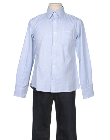 ZOOM GF FERRE' - Long sleeve shirt