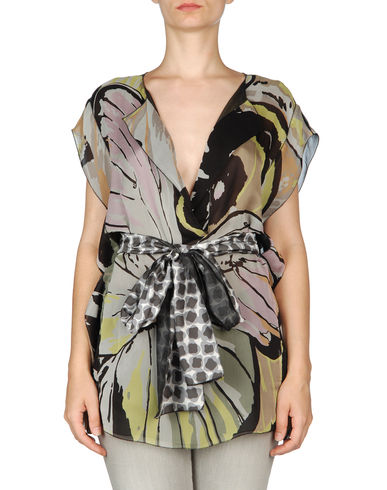 ZOOM ICEBERG - Blusa