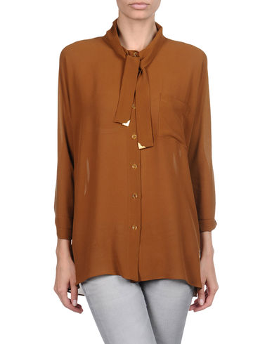 ZOOM FENDI - Shirt with 3/4-length sleeves