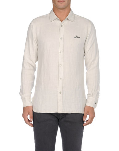 ZOOM STONE ISLAND - Long sleeve shirt
