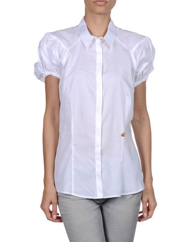 ZOOM ROBERTO CAVALLI - Short sleeve shirt