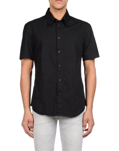 ZOOM JUST CAVALLI - Short sleeve shirt