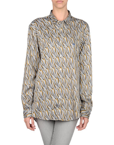 ZOOM ETRO - Long sleeve shirt