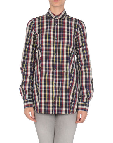 ZOOM DSQUARED2 - Long sleeve shirt