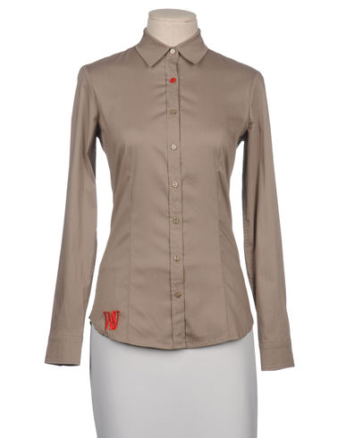ZOOM WHO*S WHO - Long sleeve shirt