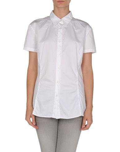 ZOOM VERSACE JEANS COUTURE - Short sleeve shirt