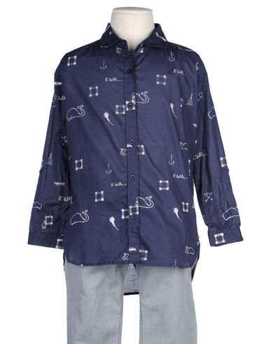 ZOOM SCOTCH R'BELLE - Shirts