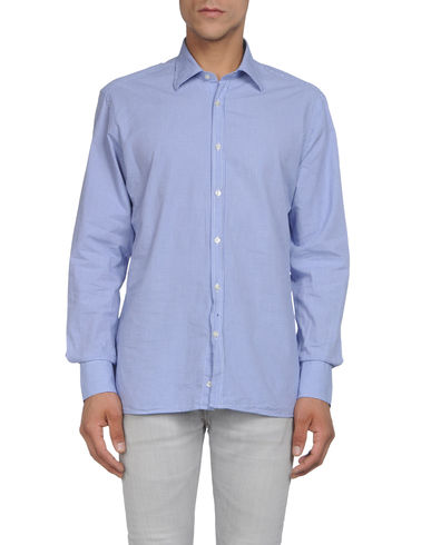 ZOOM PIOMBO - Long sleeve shirt