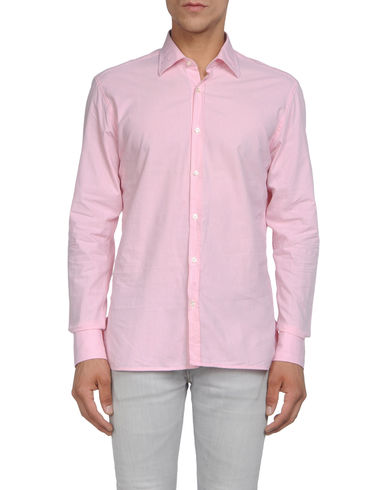 ZOOM PIOMBO - Long sleeve shirt