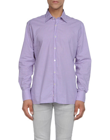 ZOOM PIOMBO - Long sleeve shirt