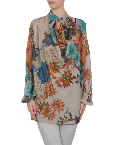 ZOOM ETRO - Blouse