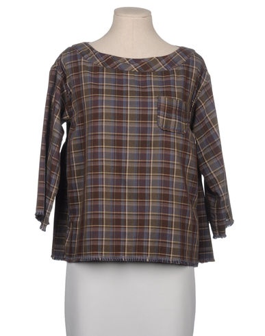 ZOOM SEMI-COUTURE - Blouse