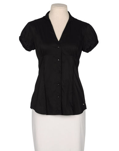 ZOOM TJ TRUSSARDI JEANS - Short sleeve shirt