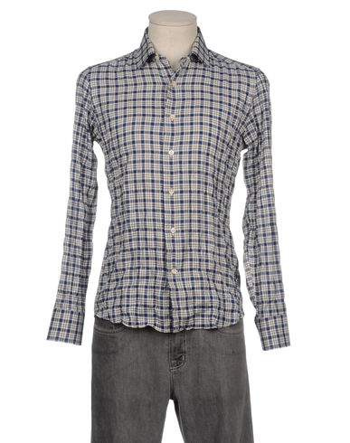 ZOOM MASTAI FERRETTI - Long sleeve shirt