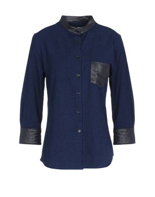 Camicia maniche 3-4 Donna - BOY by BAND OF OUTSIDERS
