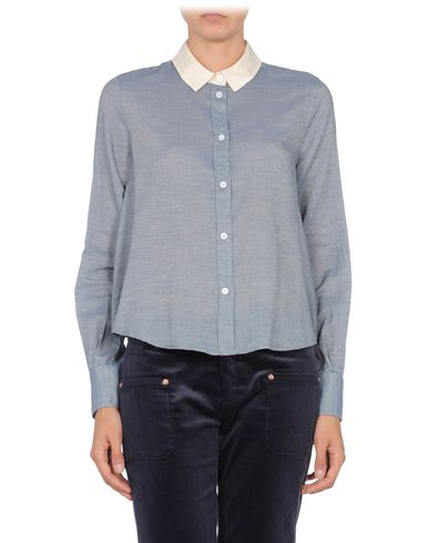 ZOOM BOY by BAND OF OUTSIDERS - Long sleeve shirt