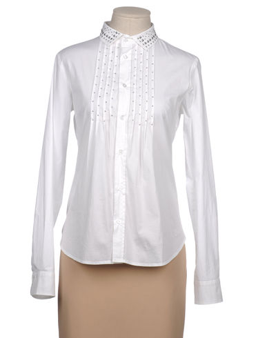 ZOOM FORNARINA - Long sleeve shirt