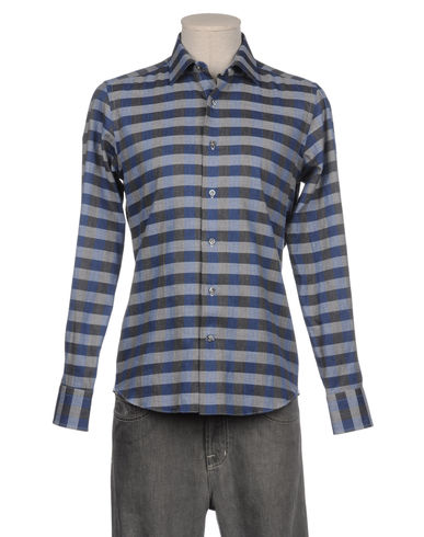 ZOOM MASTAI FERRETTI - Long sleeve shirt