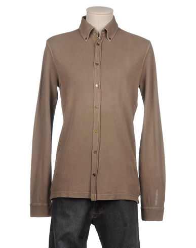 ZOOM ZANONE - Long sleeve shirt