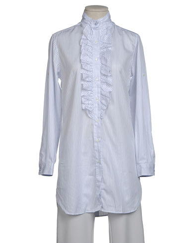 ZOOM AGLINI - Long sleeve shirt