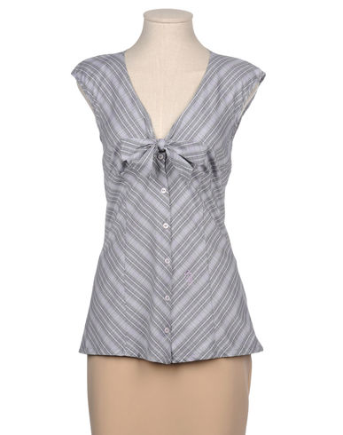 ZOOM GUESS BY MARCIANO - Sleeveless shirt