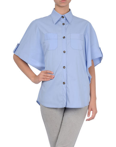 ZOOM REDValentino - Short sleeve shirt